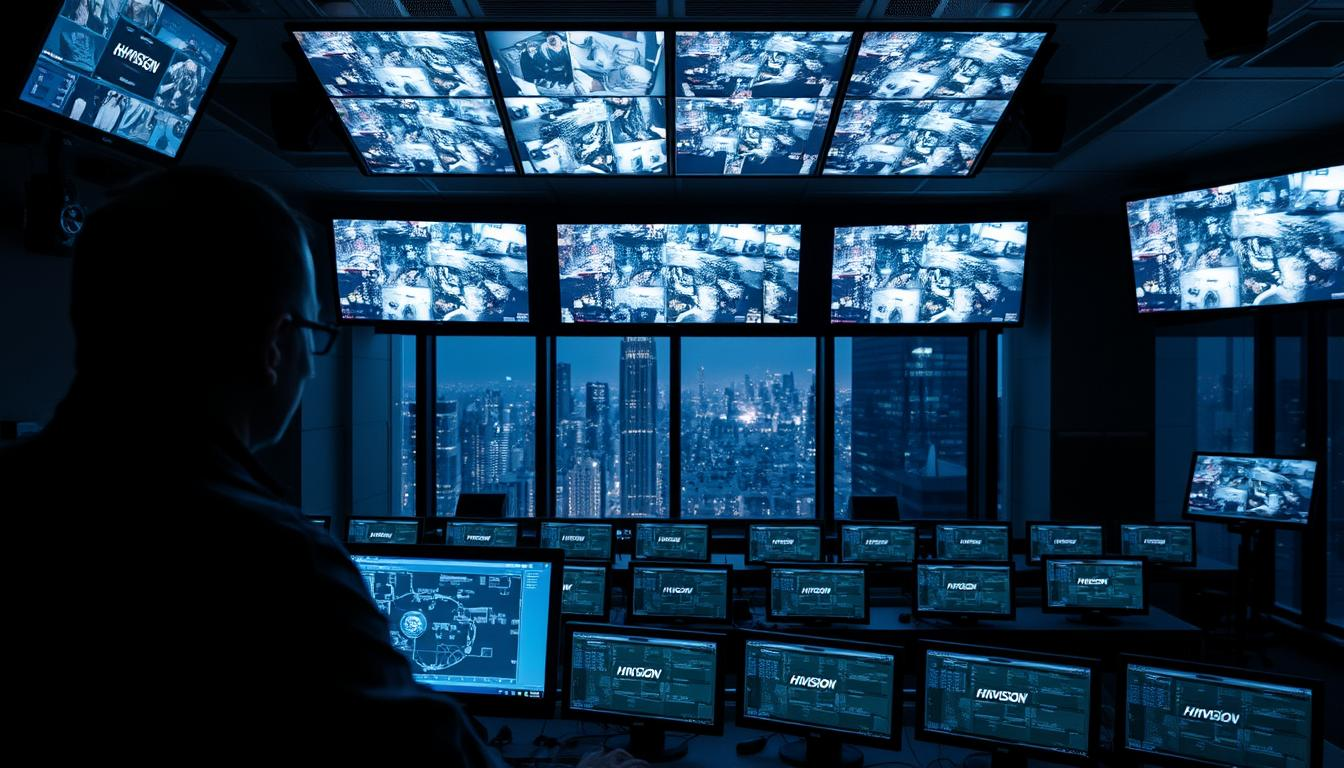 Security Surveillance