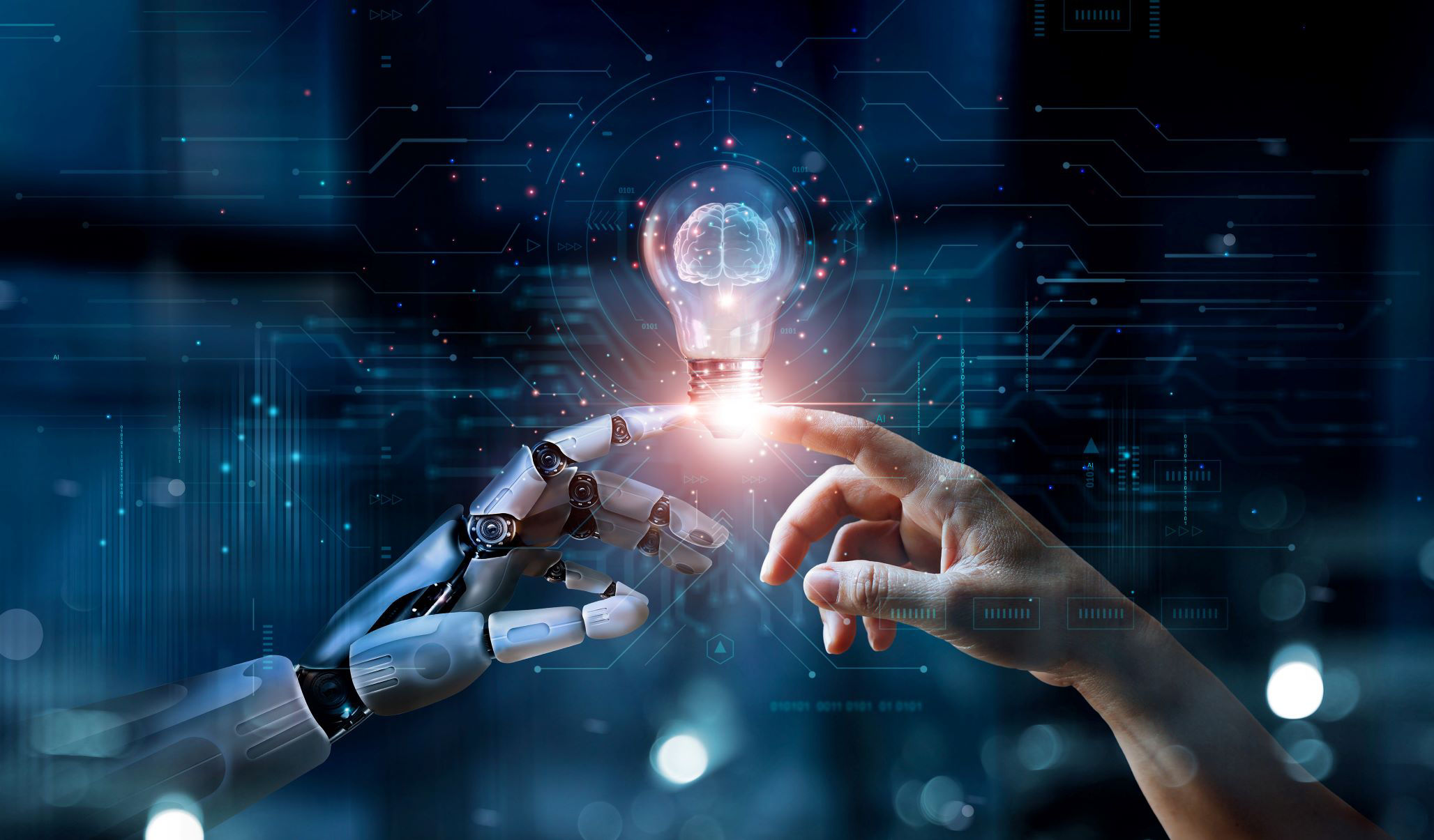 AI Consultancy & Support