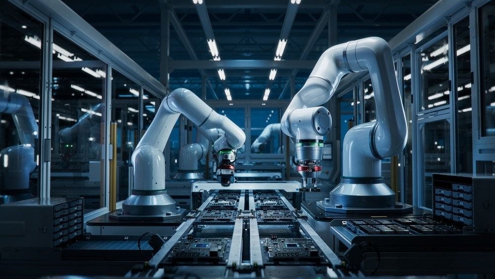Industrial Cobots