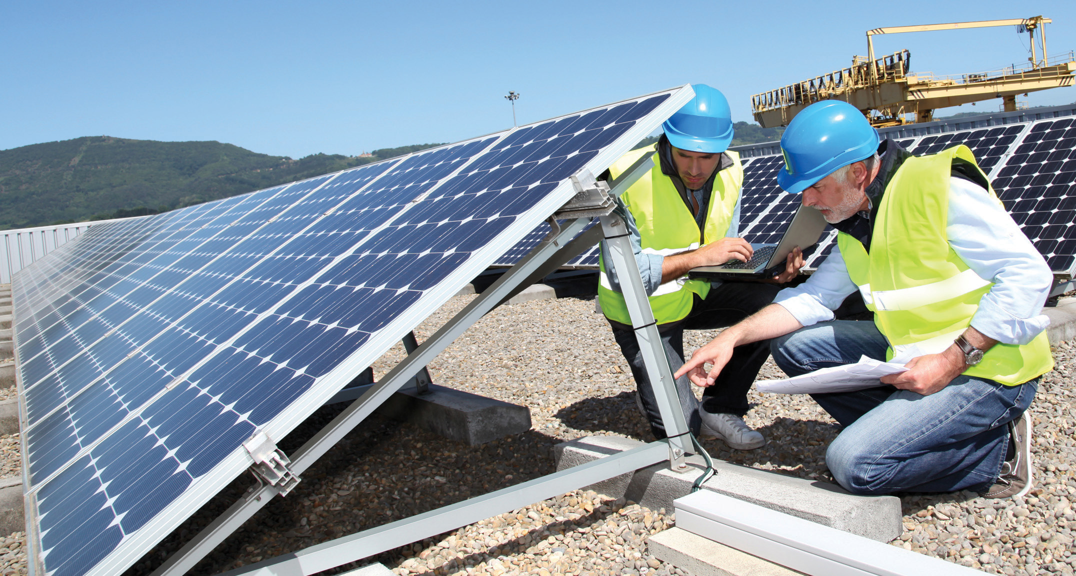 Solar Panel Installation