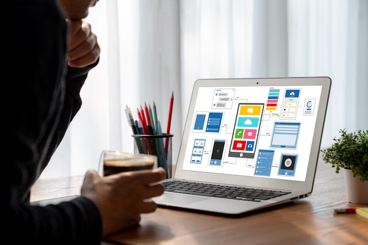 Frontend & Backend Development
